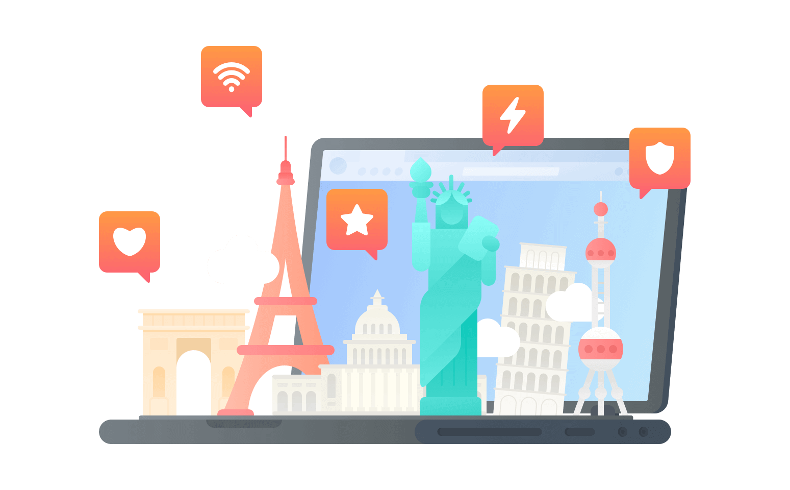 在瑞士连接到中国vpn - 华人加速器